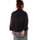 jacket Ness Swag in Pinstripe Magnolia Pearl - 11