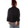 jacket Ness Swag in Pinstripe Magnolia Pearl - 11