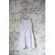 robe Joyful faith en lin blanc Jeanne d'Arc Living - 4