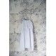 robe Joyful faith en lin blanc Jeanne d'Arc Living - 5