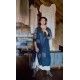 robe D’Orsay in Yves Magnolia Pearl - 11
