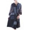 robe D’Orsay in Yves Magnolia Pearl - 9