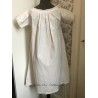 Real old vintage French dress  - 2