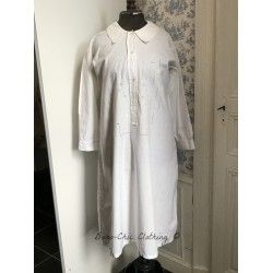 Real old vintage French dress