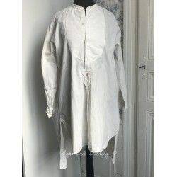 Veritable chemise ancienne d'époque  - 1