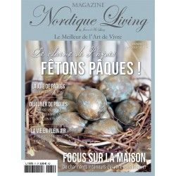 revue Jeanne d'Arc Living – FR Avril 2019