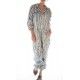 combinaison MP Workwear in Big Hickory Magnolia Pearl - 11