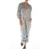 combinaison MP Workwear in Big Hickory Magnolia Pearl - 11