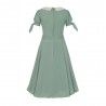 robe Mirella Vert clair Collectif - 3
