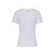 T-shirt Rainbow Love Blanc Collectif - 5