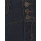 jeans Rebel Kate Bleu foncé Collectif - 8