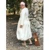 robe EDEN popeline écru Les Ours - 13