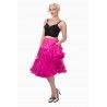 petticoat Lifeforms 26" SBN236 Hot pink Banned Apparel - 1