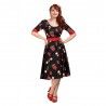 dress June Apple Collectif - 5
