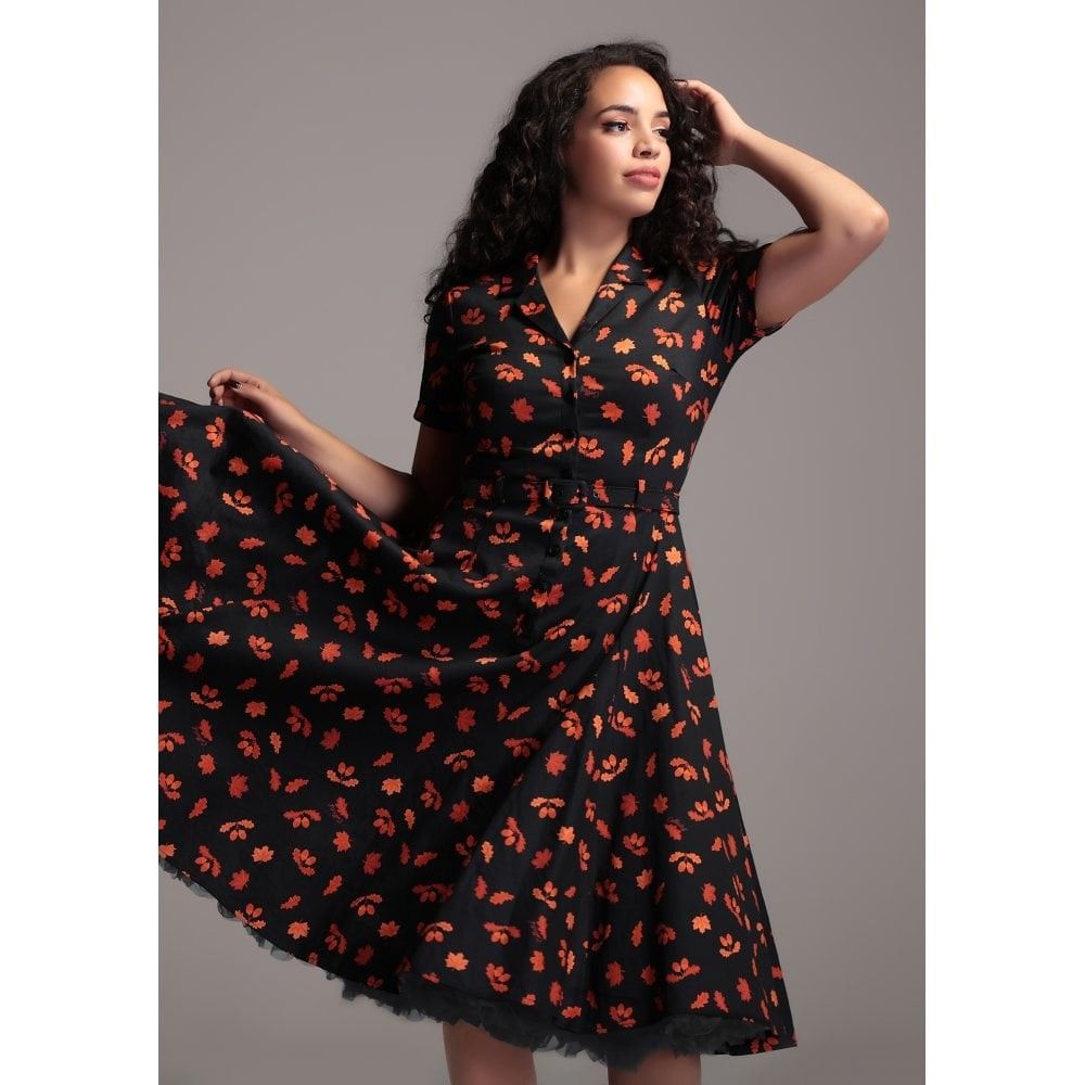 collectif acorn dress