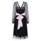 dress Aurora Black Collectif - 4