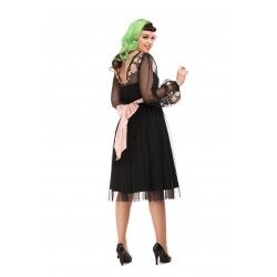 dress Aurora Black