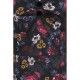 robe Dolores Midnight Floral Collectif - 11