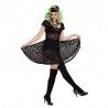robe Lila Magic Mesh Collectif - 1