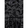 robe Lila Magic Mesh Collectif - 4