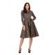 robe Arwen Autumn Falls Collectif - 4