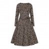 robe Arwen Autumn Falls Collectif - 5