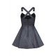 dress Rochelle Oilslick Collectif - 5