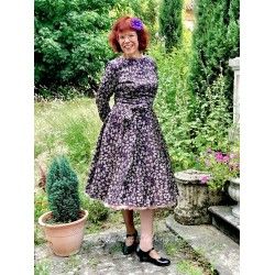 robe Arwen Autumn Falls Collectif - 1