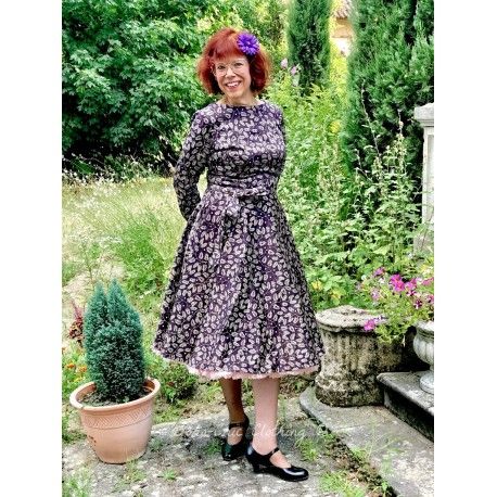 robe Arwen Autumn Falls Collectif - 1