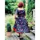 robe Dolores Midnight Floral Collectif - 5