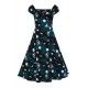 dress Dolores Space Pin Up Collectif - 7