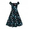 dress Dolores Space Pin Up Collectif - 7