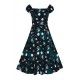 robe Dolores Space Pin Up Collectif - 8