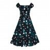 dress Dolores Space Pin Up Collectif - 8