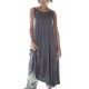 robe Lana in Ozzy Magnolia Pearl - 7