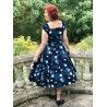 robe Dolores Space Pin Up Collectif - 4