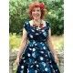 robe Dolores Space Pin Up Collectif - 1