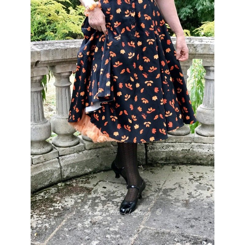 collectif acorn dress