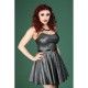 robe Rochelle Oilslick Collectif - 1