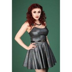 robe Rochelle Oilslick Collectif - 1