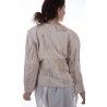 jacket Good Bones in Alabaster Magnolia Pearl - 15