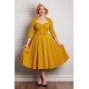 dress Naila Mustard Miss Candyfloss - 1