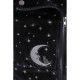 veste Outlaw Midnight Moon Velvet Biker Noir Collectif - 13
