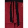 manteau et cape Claudia Rouge bordeaux Collectif - 12