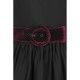 dress Junnie Dark Roses Flock Collectif - 4