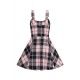 dress Rochelle Candy Check Collectif - 10