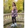 robe Rochelle Candy Check Collectif - 5