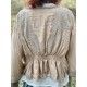 veste Maeko in Conch Magnolia Pearl - 18