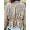 jacket Maeko in Conch Magnolia Pearl - 18