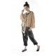 veste Maeko in Conch Magnolia Pearl - 17